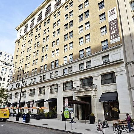 Bridgestreet At Woodward Building Apart otel Washington Dış mekan fotoğraf