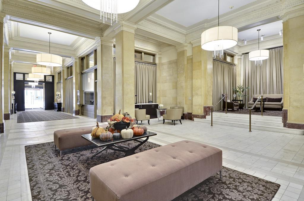 Bridgestreet At Woodward Building Apart otel Washington Dış mekan fotoğraf