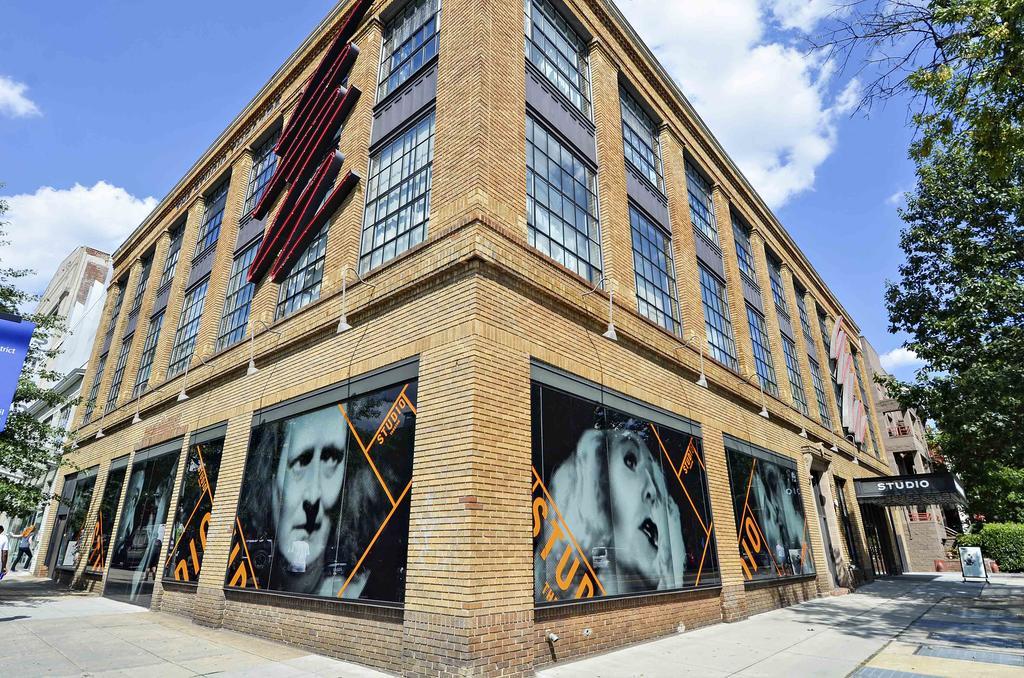 Bridgestreet At Woodward Building Apart otel Washington Dış mekan fotoğraf