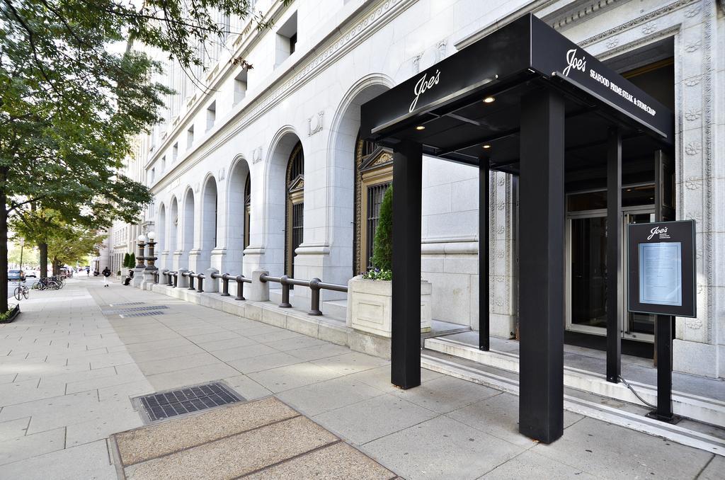 Bridgestreet At Woodward Building Apart otel Washington Dış mekan fotoğraf