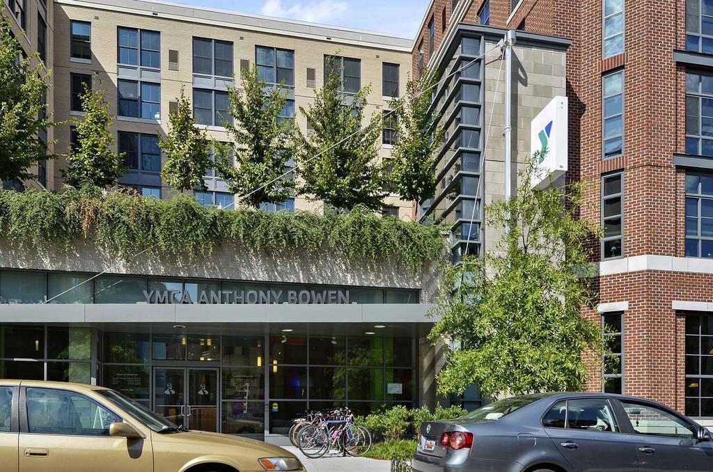 Bridgestreet At Woodward Building Apart otel Washington Dış mekan fotoğraf