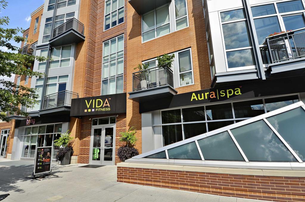 Bridgestreet At Woodward Building Apart otel Washington Dış mekan fotoğraf