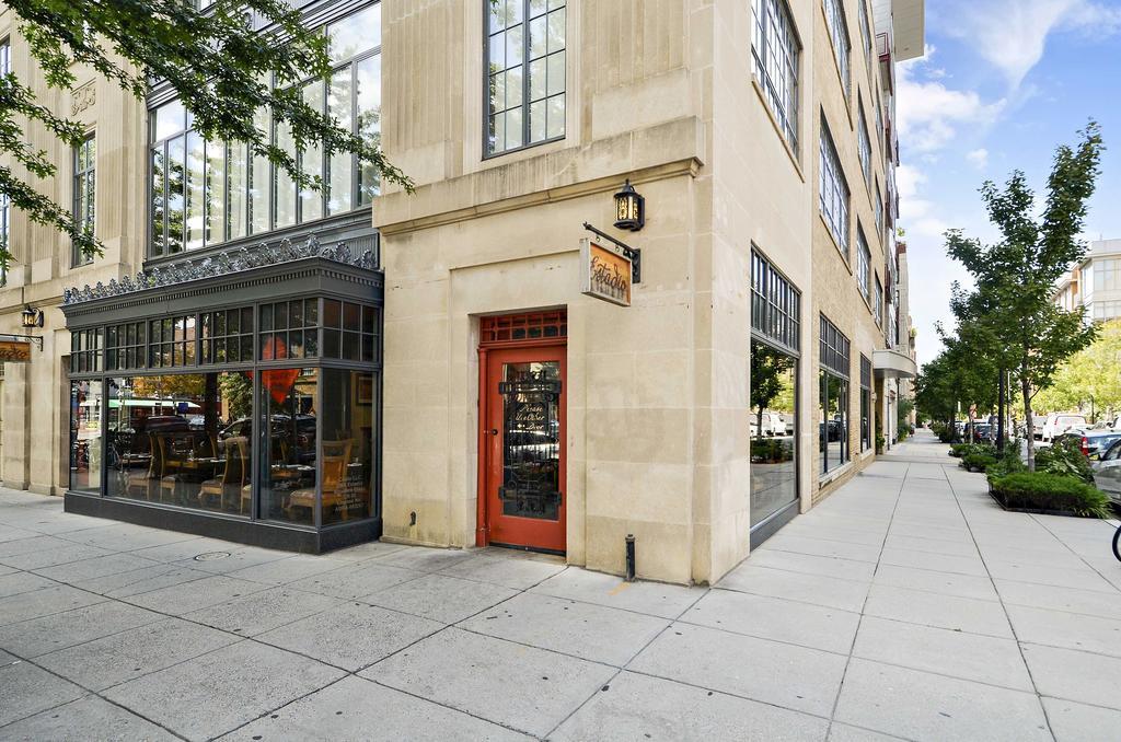 Bridgestreet At Woodward Building Apart otel Washington Dış mekan fotoğraf