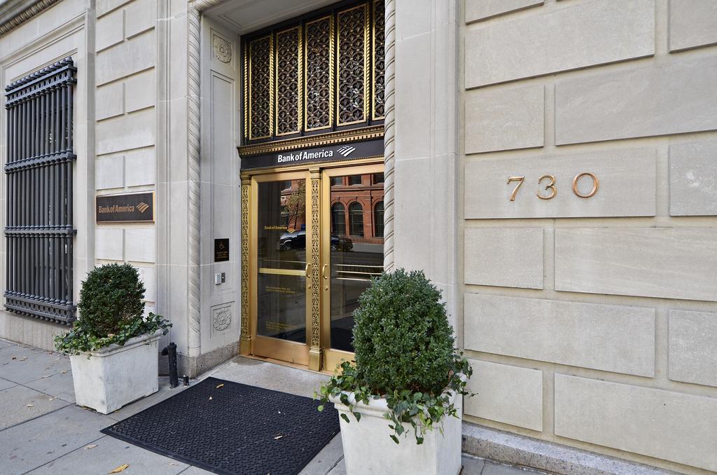 Bridgestreet At Woodward Building Apart otel Washington Dış mekan fotoğraf