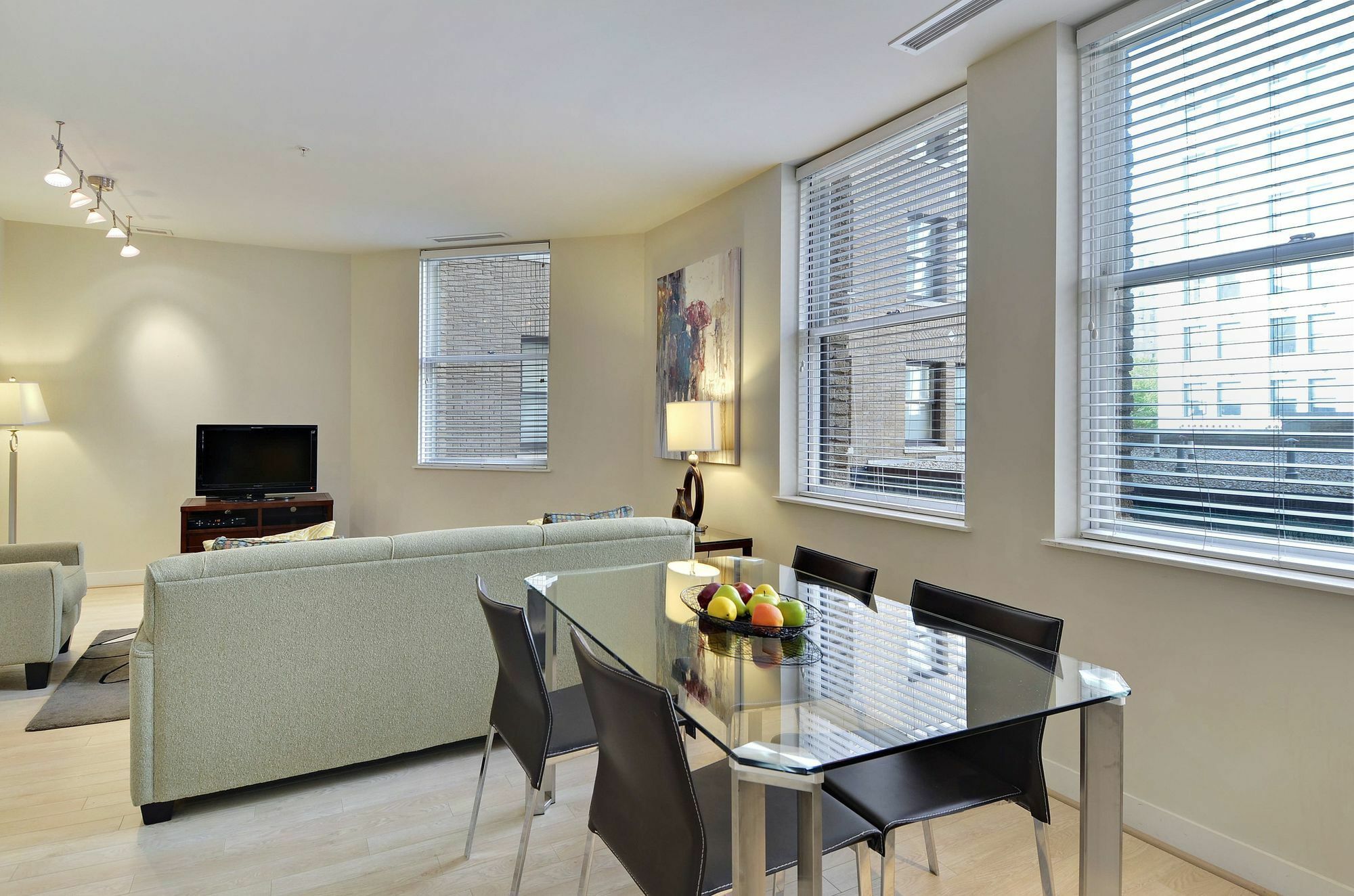 Bridgestreet At Woodward Building Apart otel Washington Dış mekan fotoğraf