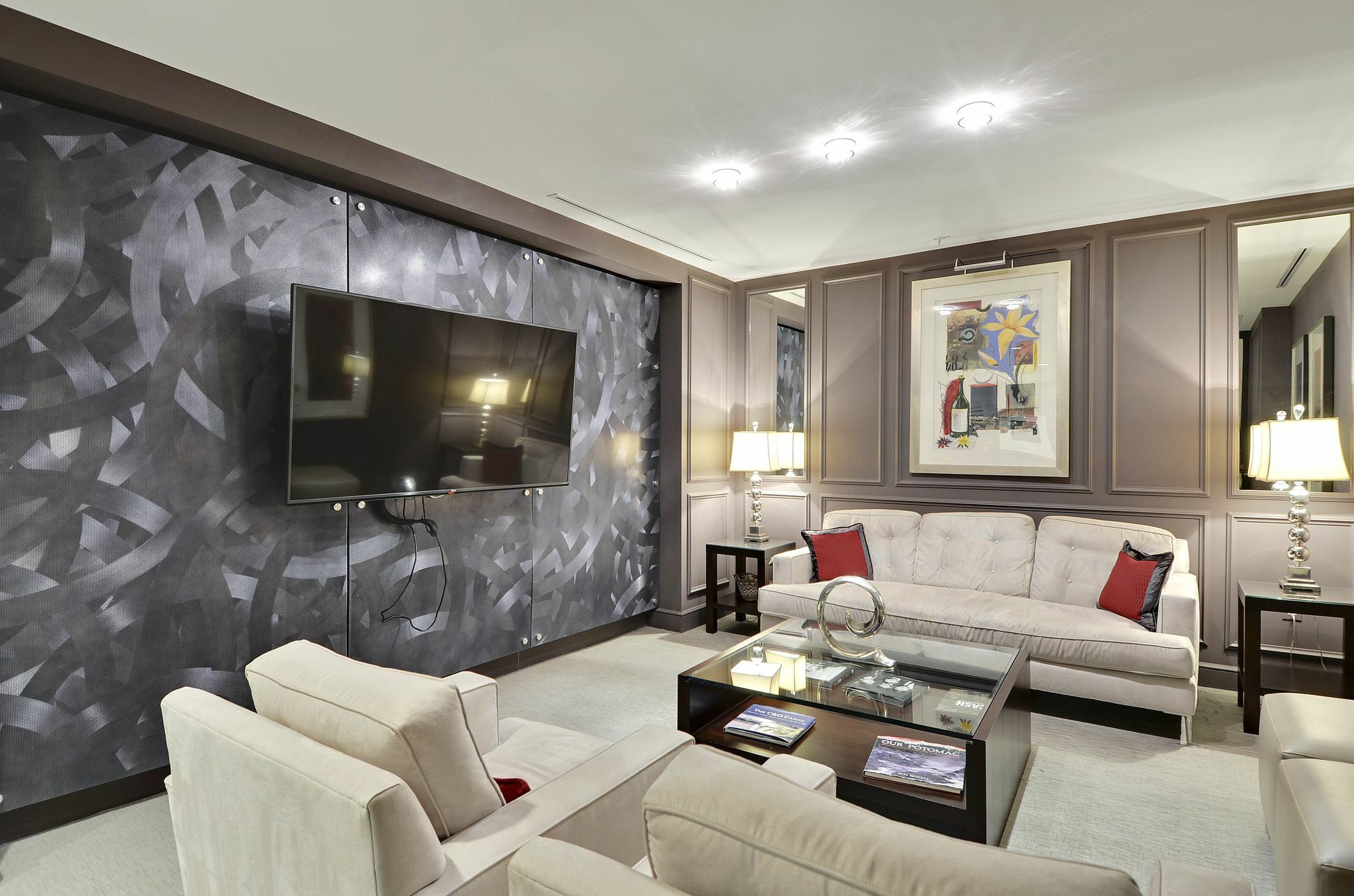 Bridgestreet At Woodward Building Apart otel Washington Dış mekan fotoğraf