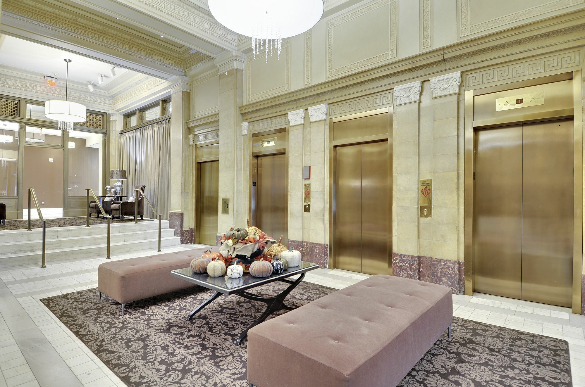 Bridgestreet At Woodward Building Apart otel Washington Dış mekan fotoğraf