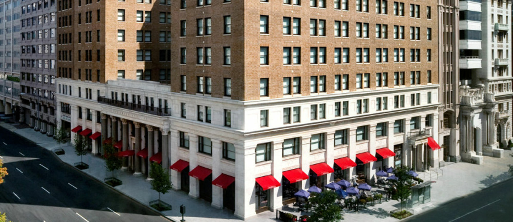 Bridgestreet At Woodward Building Apart otel Washington Dış mekan fotoğraf