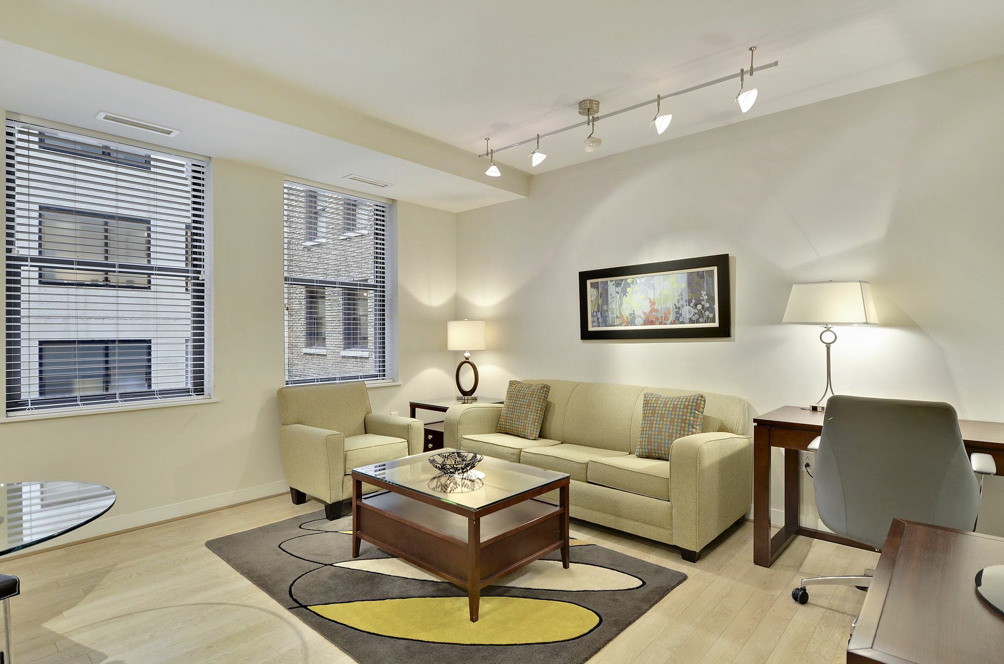 Bridgestreet At Woodward Building Apart otel Washington Dış mekan fotoğraf