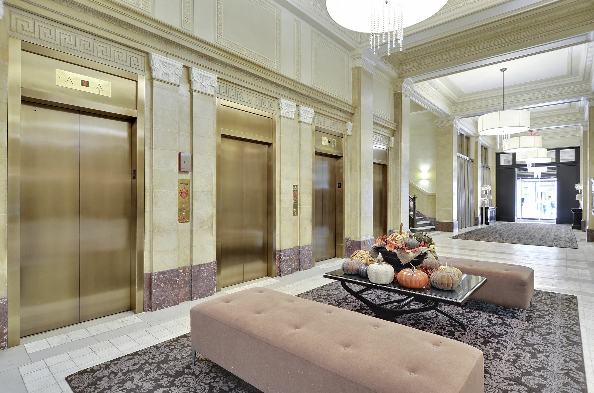 Bridgestreet At Woodward Building Apart otel Washington Dış mekan fotoğraf