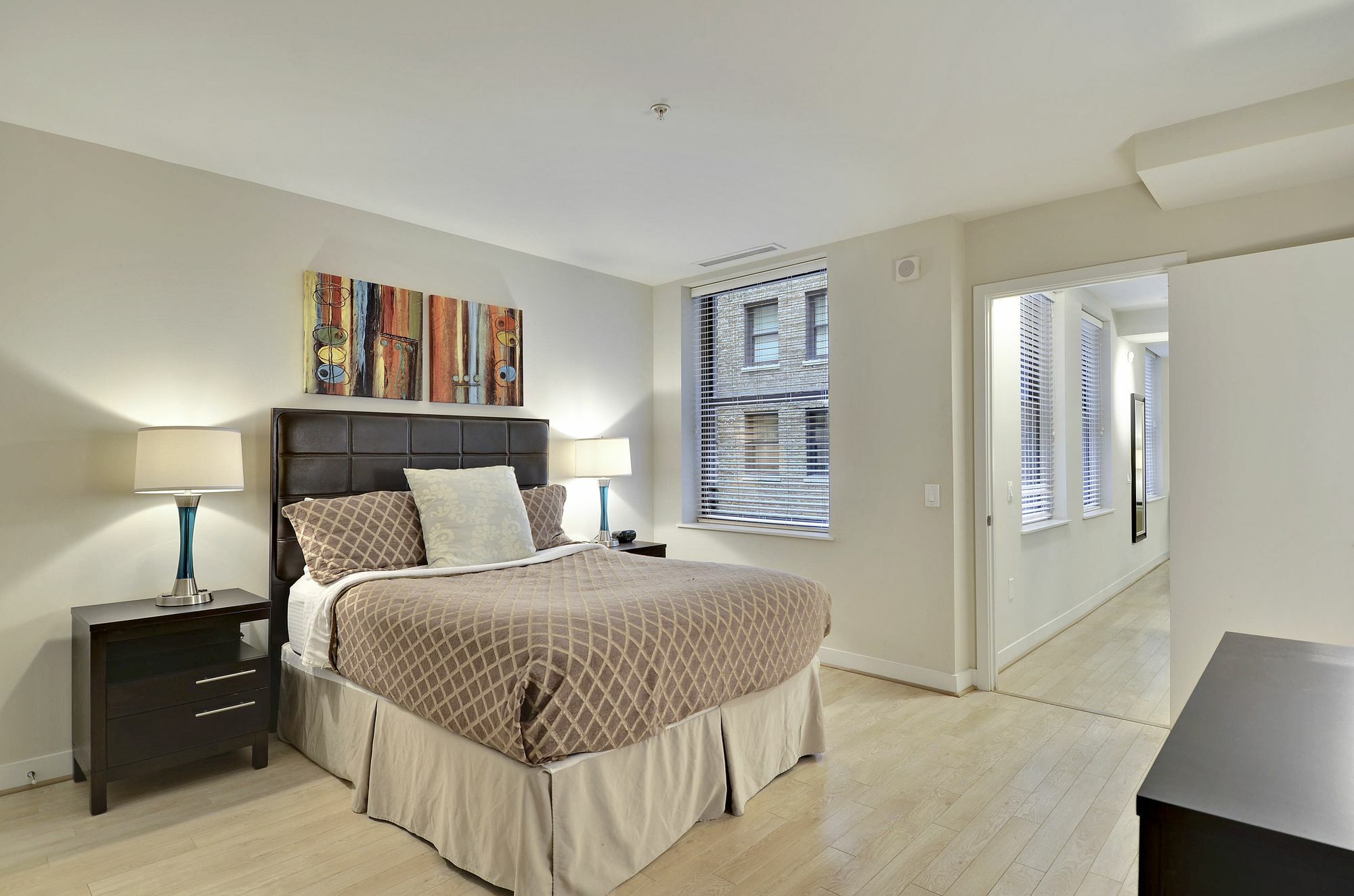 Bridgestreet At Woodward Building Apart otel Washington Dış mekan fotoğraf