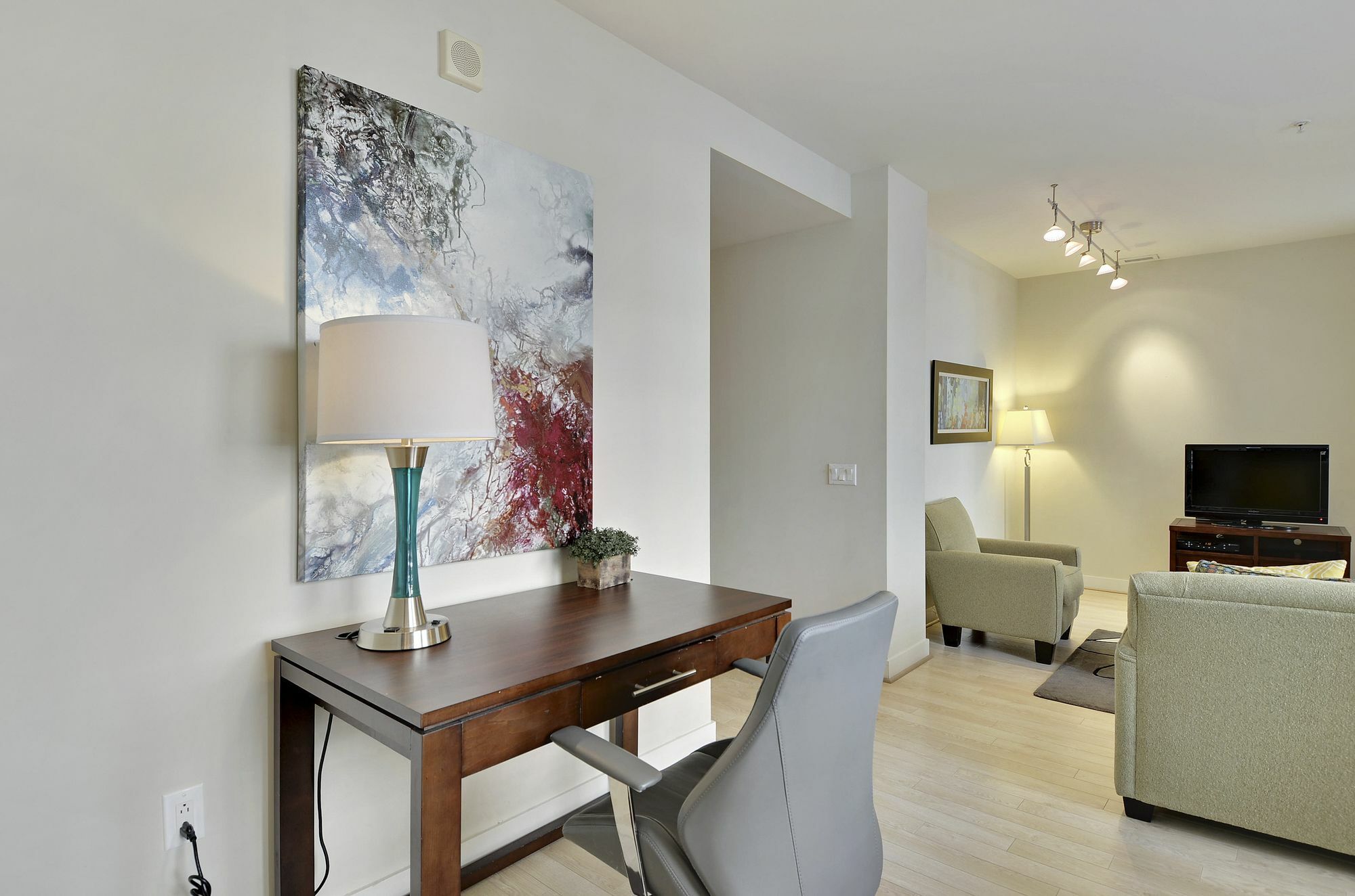 Bridgestreet At Woodward Building Apart otel Washington Dış mekan fotoğraf